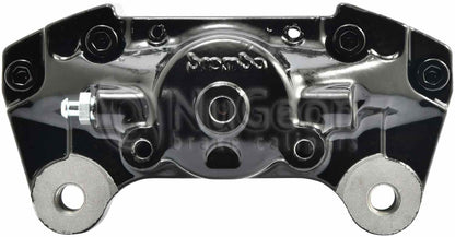 BBB Industries Remanufactured Disc Brake Caliper 97B00579A
