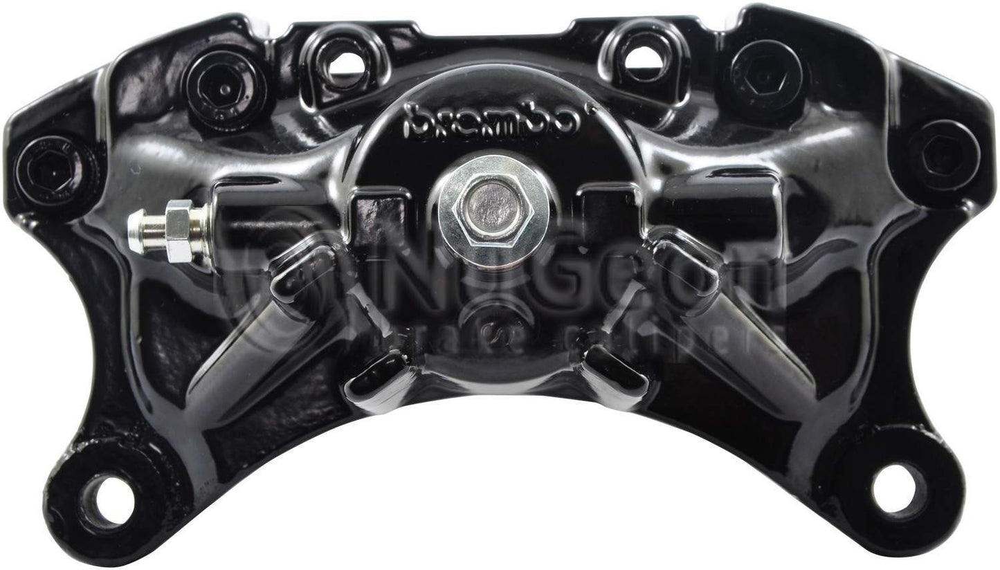 BBB Industries Remanufactured Disc Brake Caliper 97B01249A