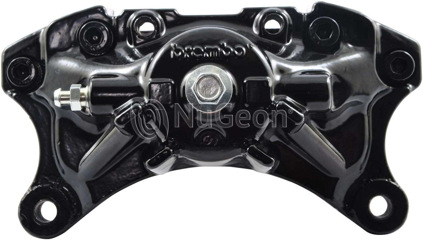 BBB Industries Remanufactured Disc Brake Caliper 97B01249A