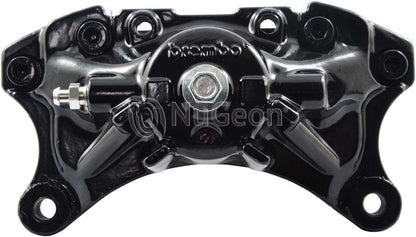 BBB Industries Remanufactured Disc Brake Caliper 97B01249A