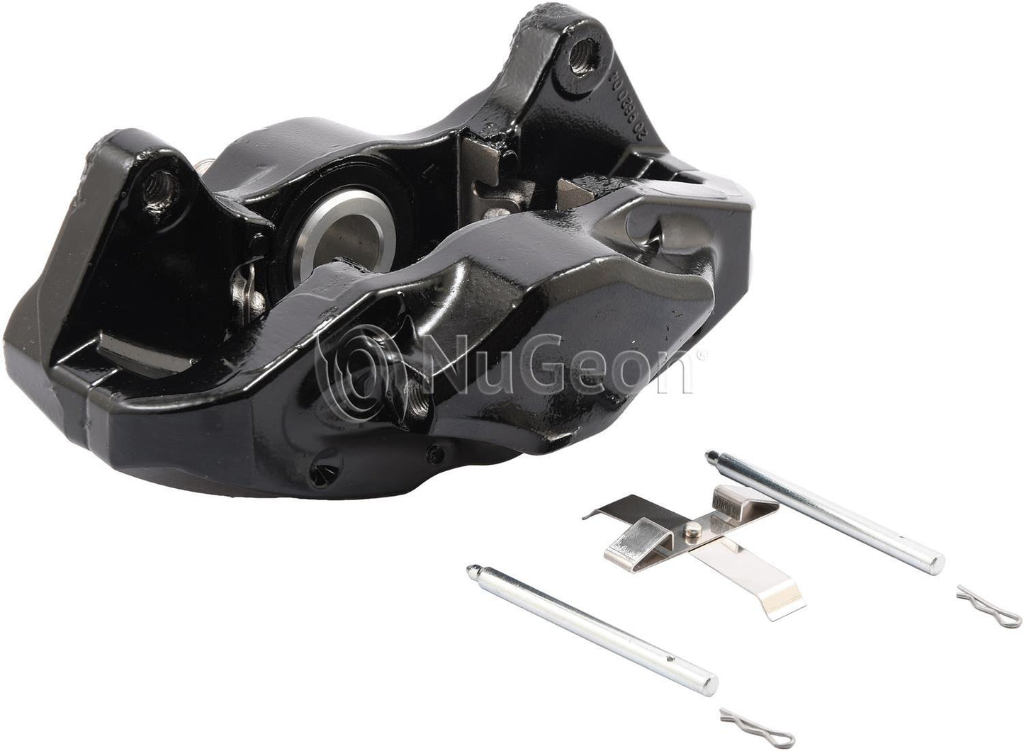 BBB Industries Remanufactured Disc Brake Caliper 97B01339A