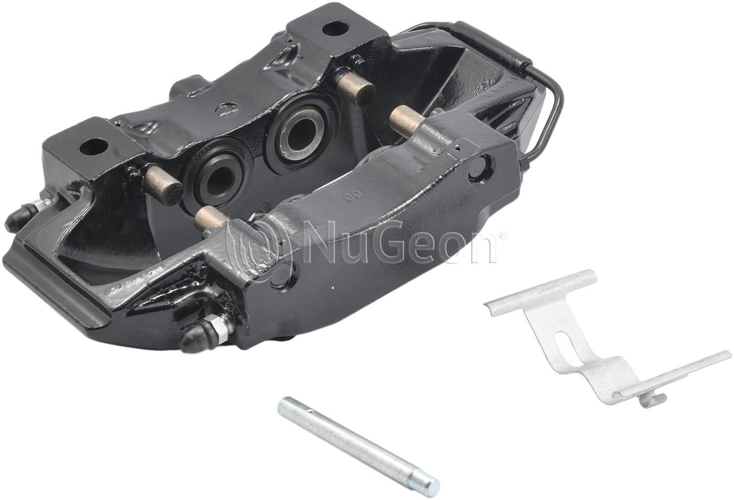 BBB Industries Remanufactured Disc Brake Caliper 97B03114A