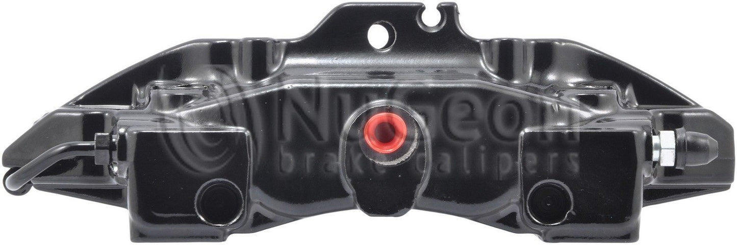 BBB Industries Remanufactured Disc Brake Caliper 97B03114B