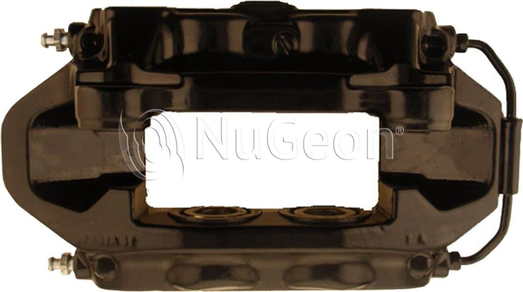 BBB Industries Remanufactured Disc Brake Caliper 97B17414A