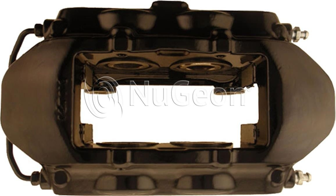 BBB Industries Remanufactured Disc Brake Caliper 97B17414A