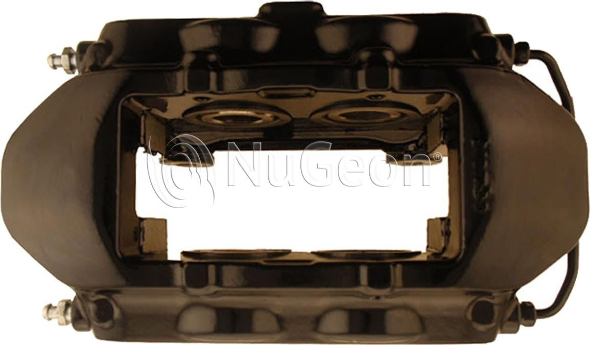 BBB Industries Remanufactured Disc Brake Caliper 97B17414B