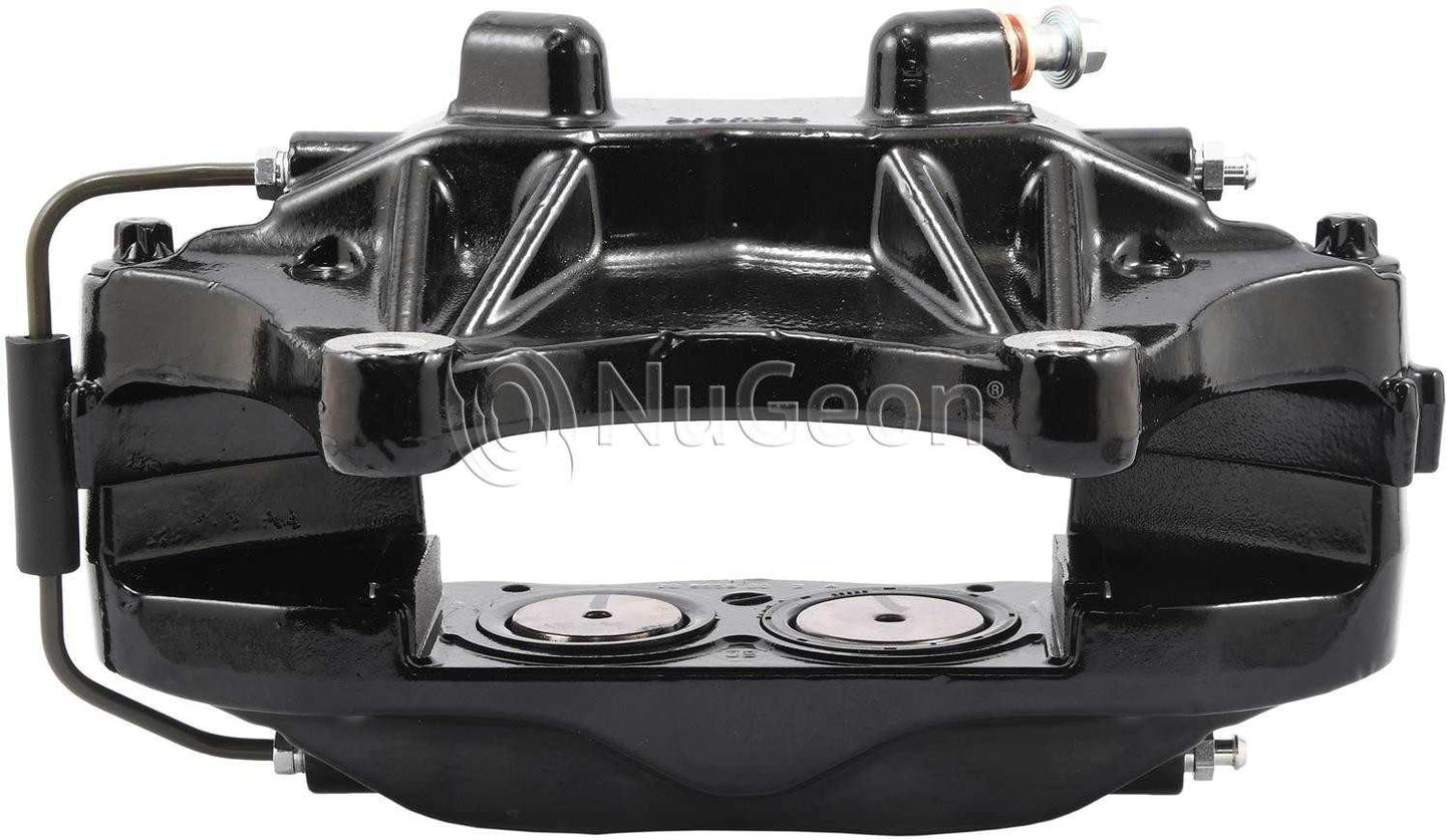BBB Industries Remanufactured Disc Brake Caliper 97B17423B
