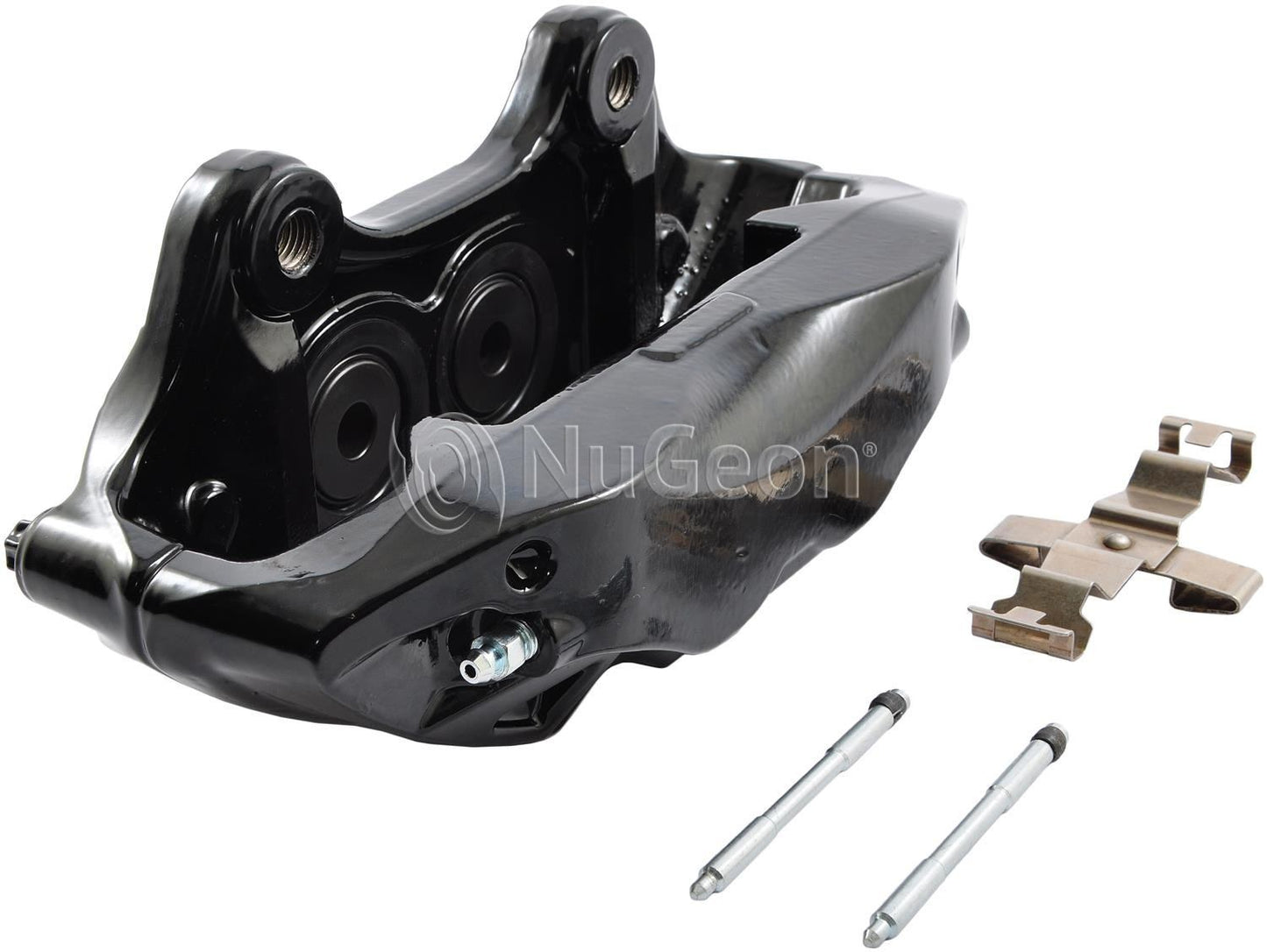 BBB Industries Remanufactured Disc Brake Caliper 97B17469A