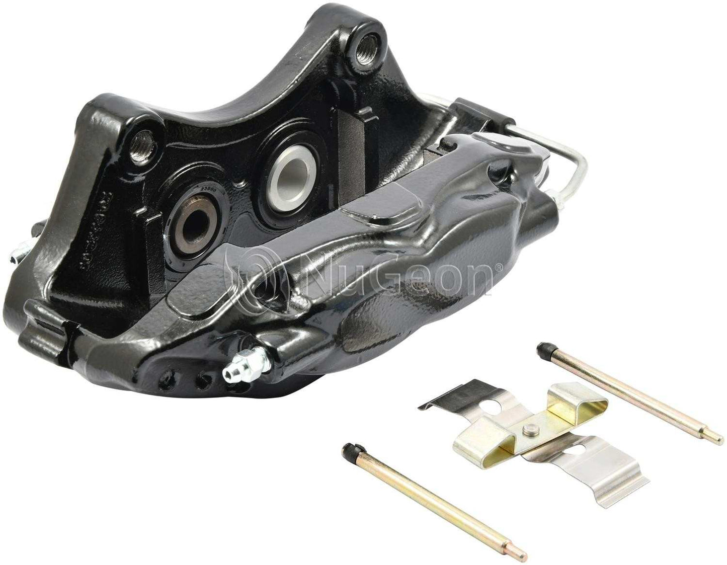 BBB Industries Remanufactured Disc Brake Caliper 97B17492A