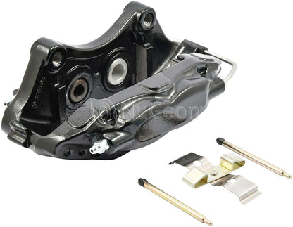 BBB Industries Remanufactured Disc Brake Caliper 97B17492A