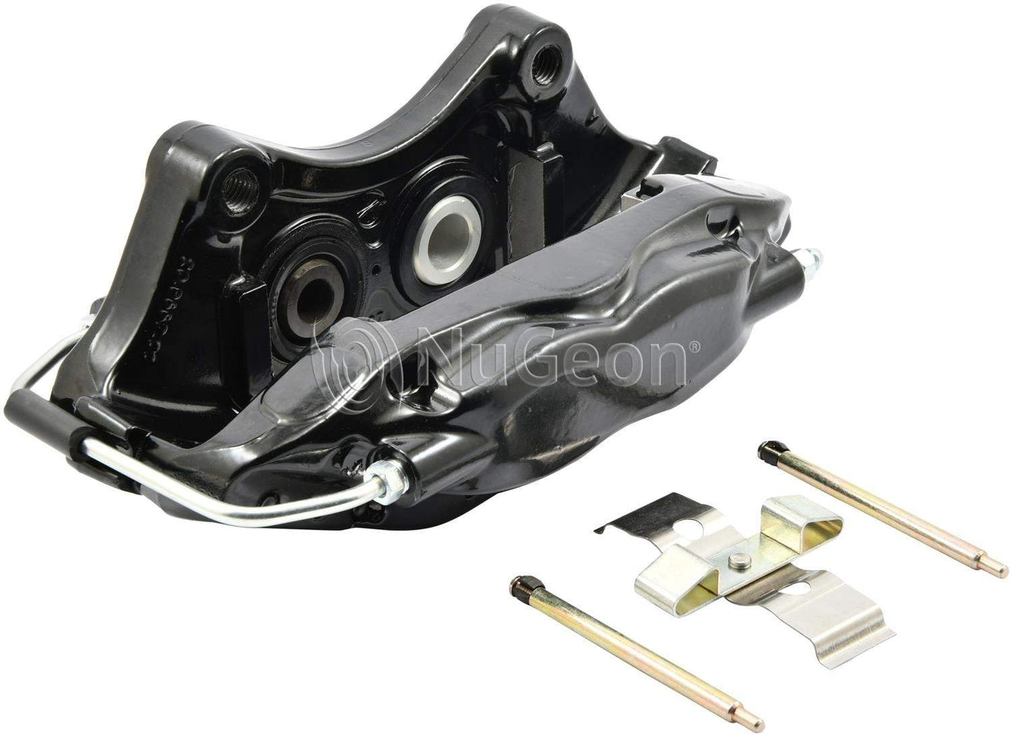 BBB Industries Remanufactured Disc Brake Caliper 97B17492B