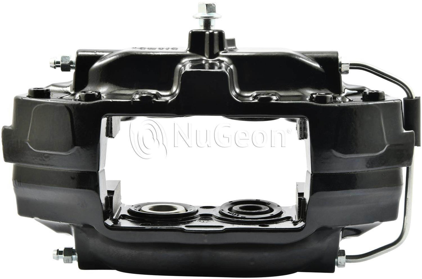 BBB Industries Remanufactured Disc Brake Caliper 97B17492B