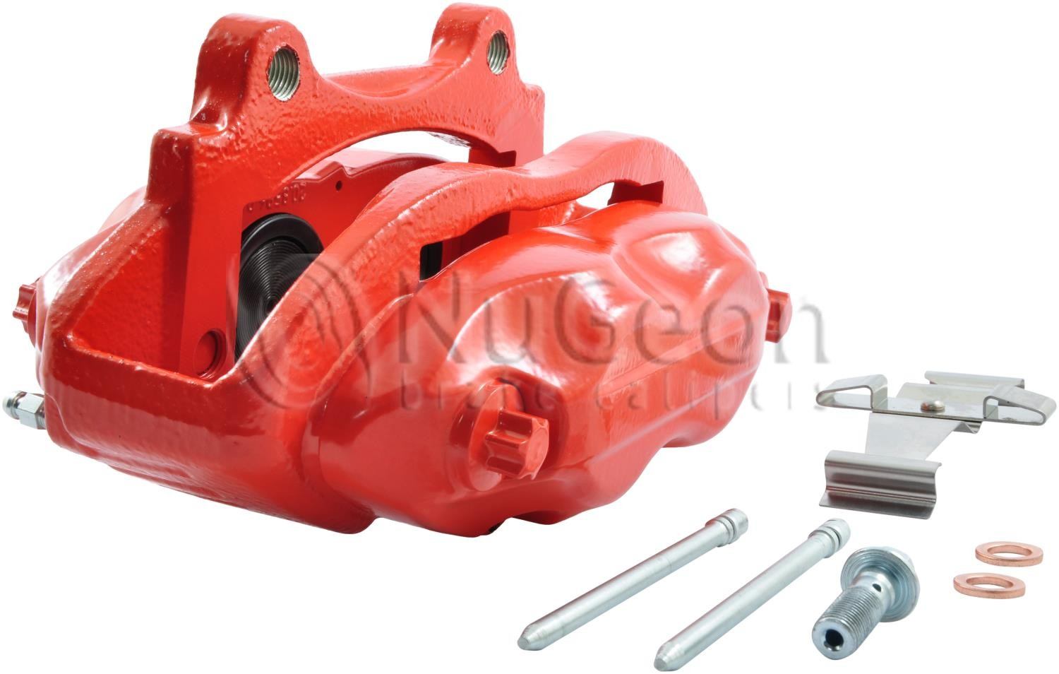 BBB Industries Remanufactured Disc Brake Caliper 97B17724A