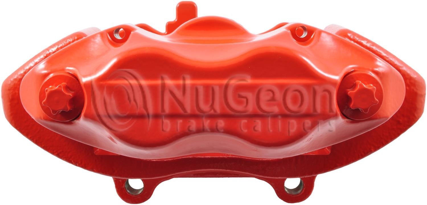BBB Industries Remanufactured Disc Brake Caliper 97B17724A