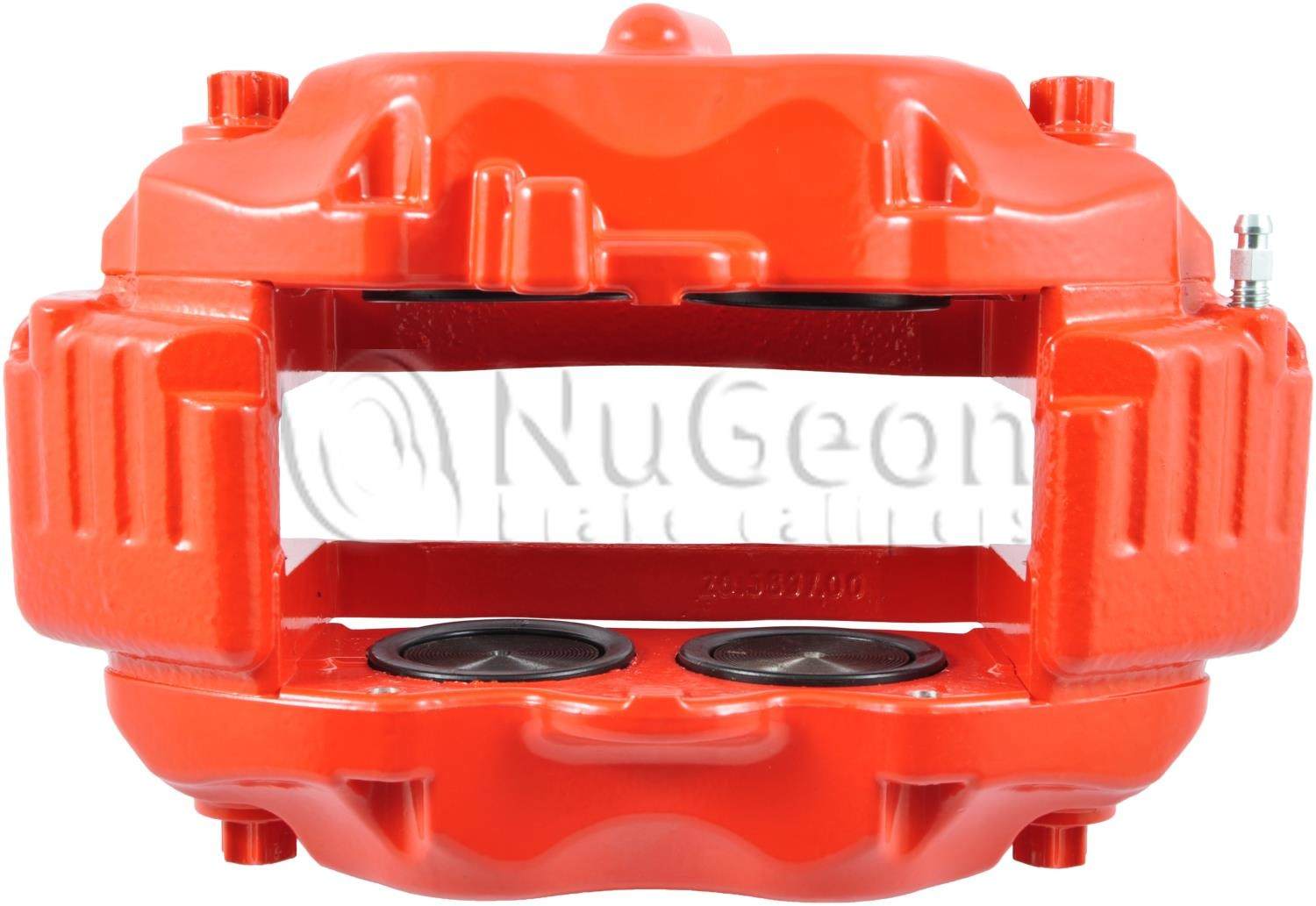 BBB Industries Remanufactured Disc Brake Caliper 97B17724A