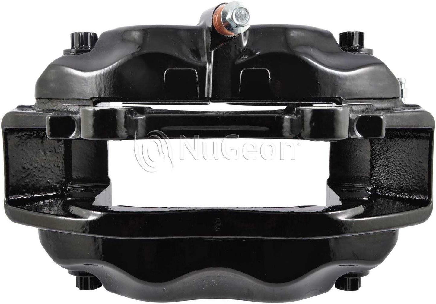BBB Industries Remanufactured Disc Brake Caliper 97B17724B