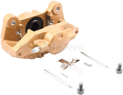 BBB Industries Remanufactured Disc Brake Caliper 97G00579A