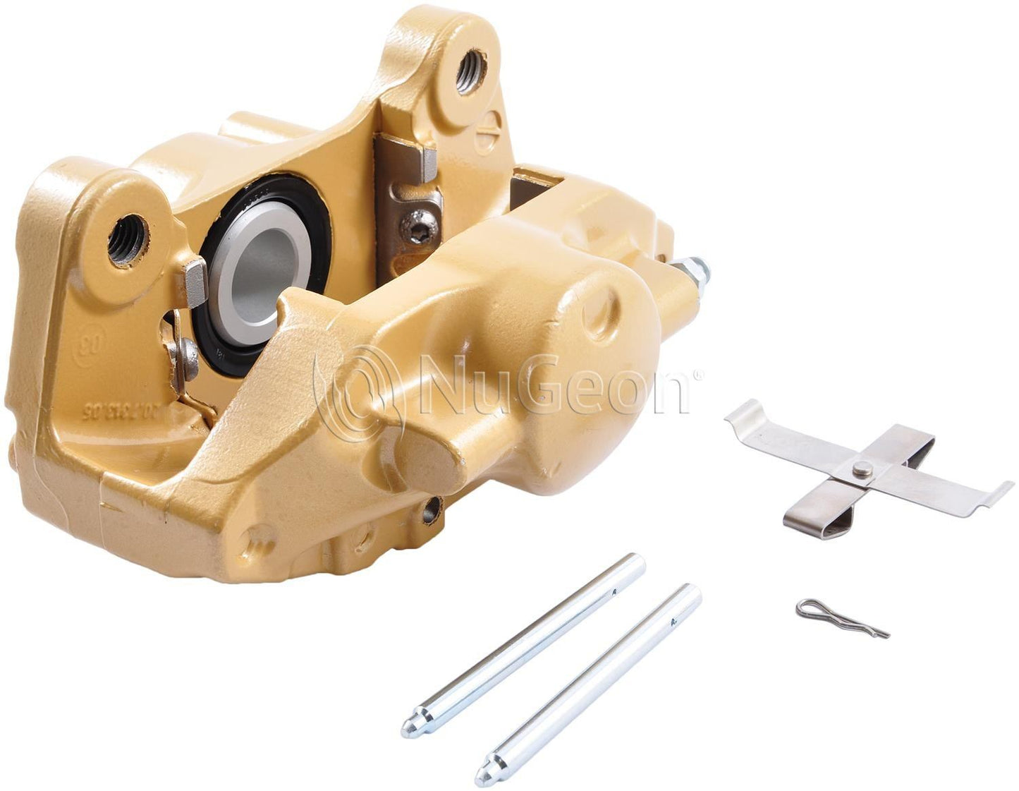 BBB Industries Remanufactured Disc Brake Caliper 97G00579B