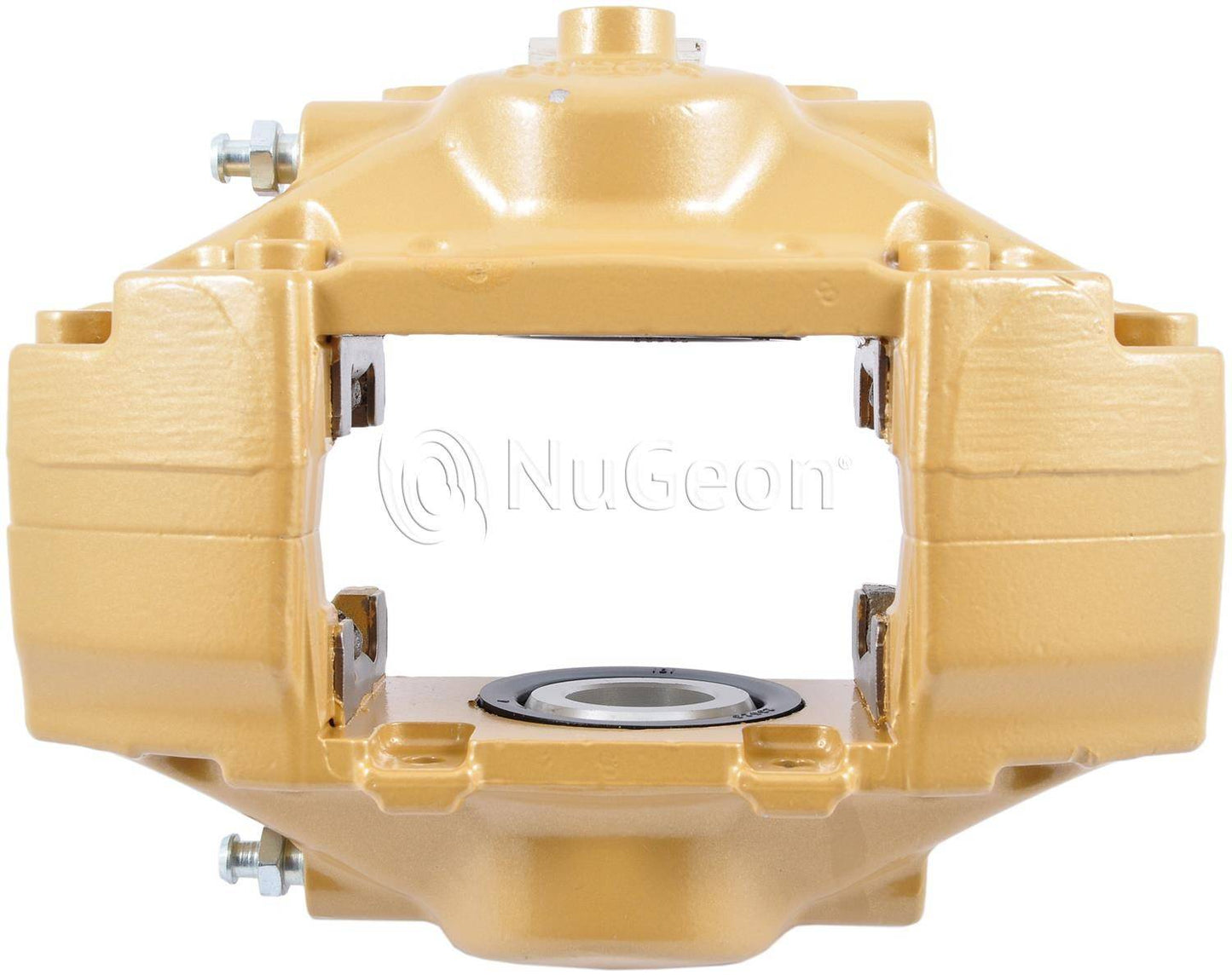 BBB Industries Remanufactured Disc Brake Caliper 97G00579B