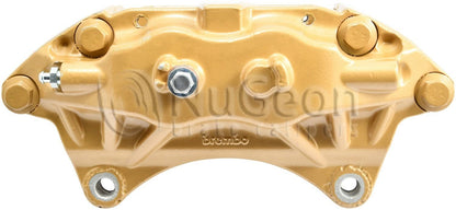BBB Industries Remanufactured Disc Brake Caliper 97G01331A
