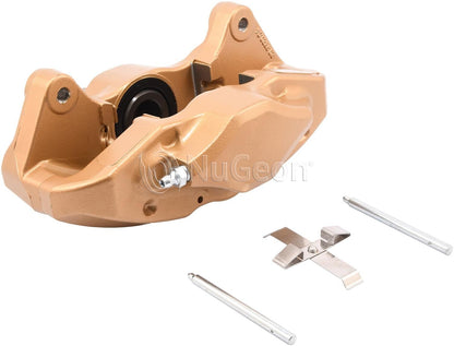 BBB Industries Remanufactured Disc Brake Caliper 97G01339A