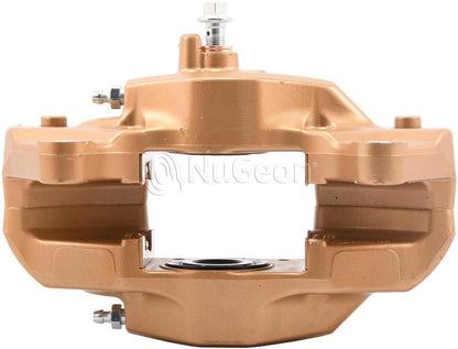 BBB Industries Remanufactured Disc Brake Caliper 97G01339A