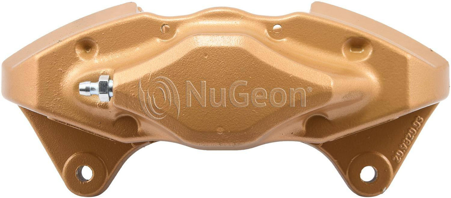 BBB Industries Remanufactured Disc Brake Caliper 97G01339B