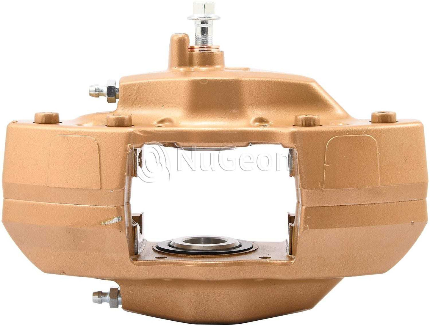 BBB Industries Remanufactured Disc Brake Caliper 97G01339B