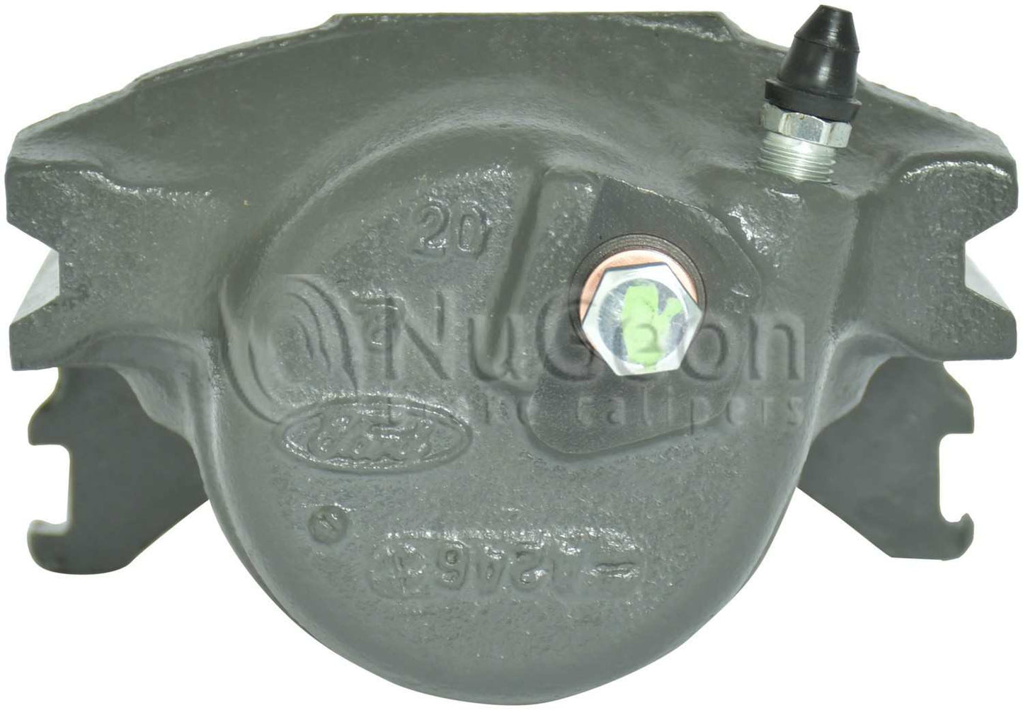 Nugeon Remanufactured Disc Brake Caliper 97P01132B