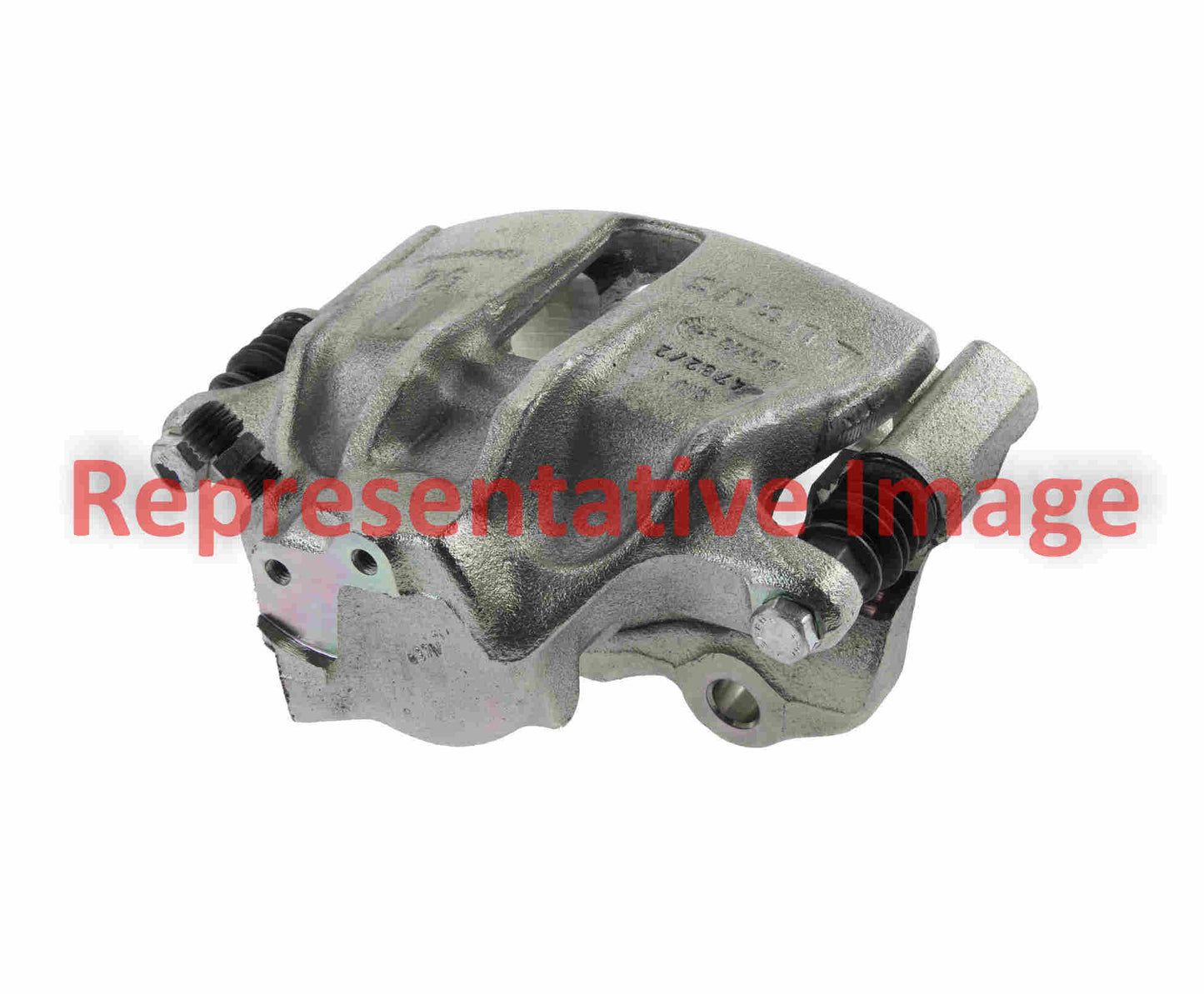 Nugeon Remanufactured Disc Brake Caliper 97P17009D