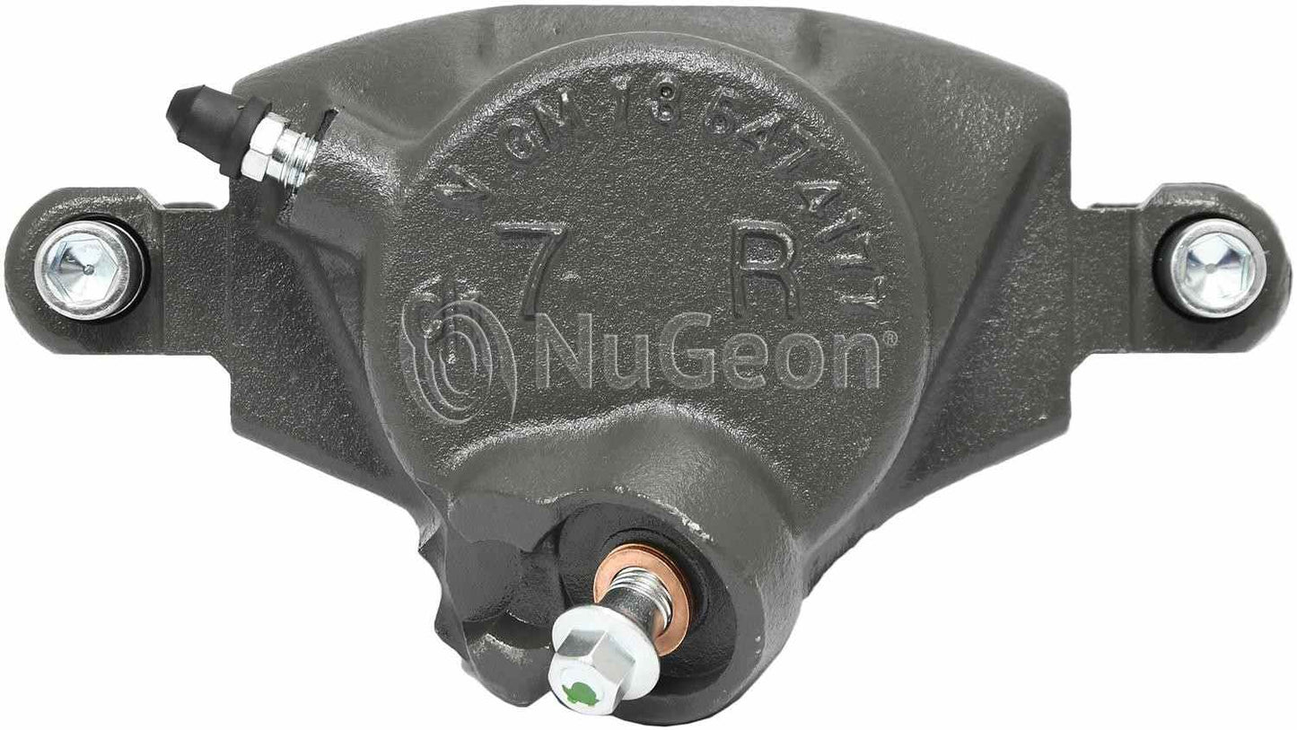 Nugeon Remanufactured Disc Brake Caliper 97P17221A