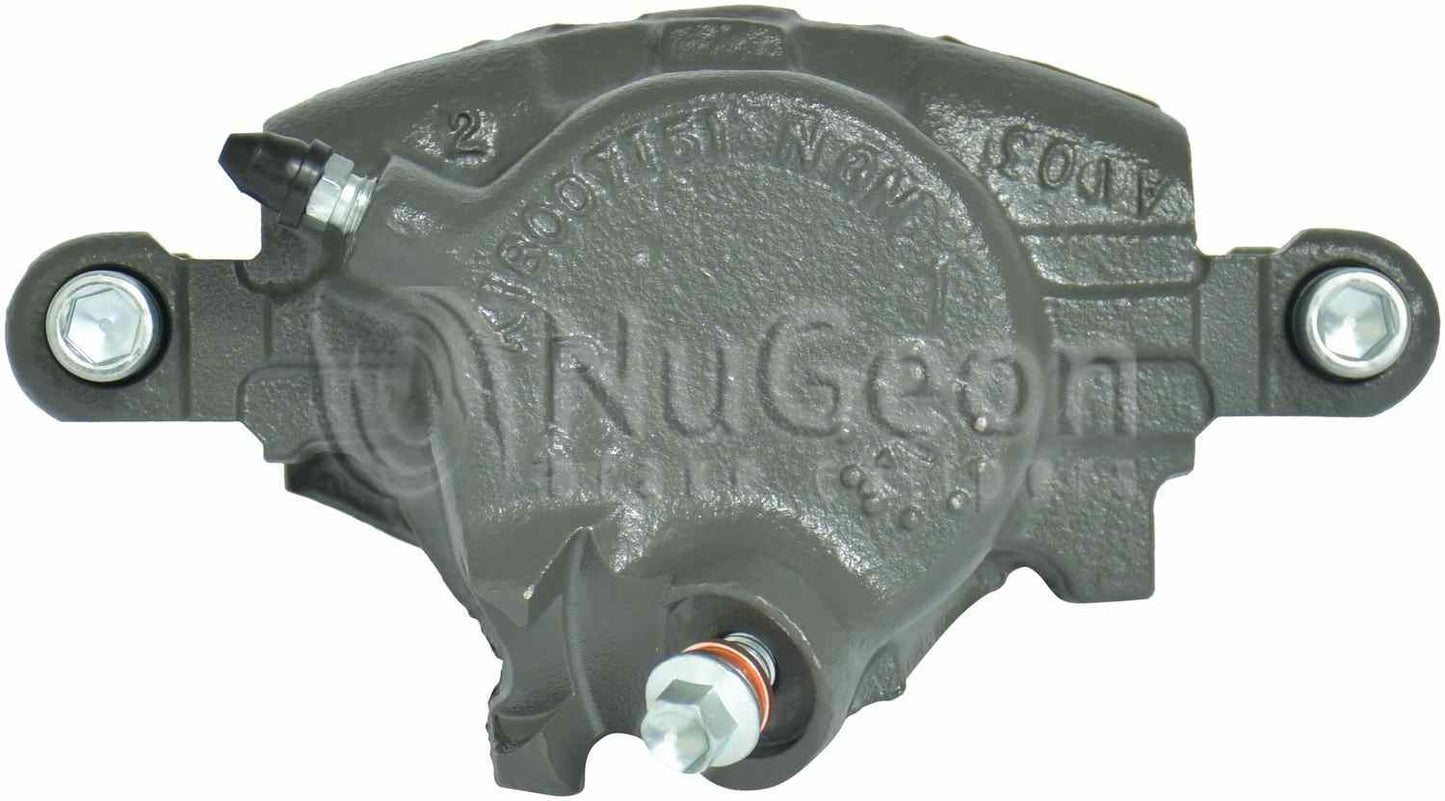 Nugeon Remanufactured Disc Brake Caliper 97P17242A