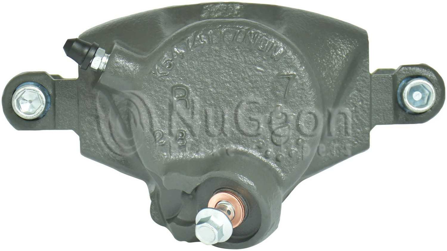 Nugeon Remanufactured Disc Brake Caliper 97P17243A