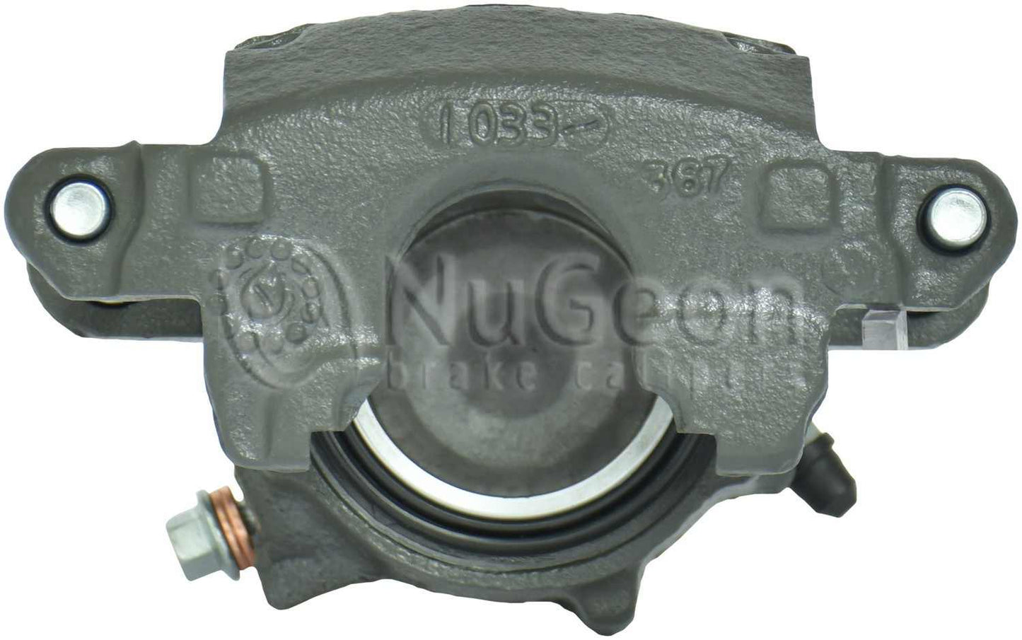 Nugeon Remanufactured Disc Brake Caliper 97P17248A