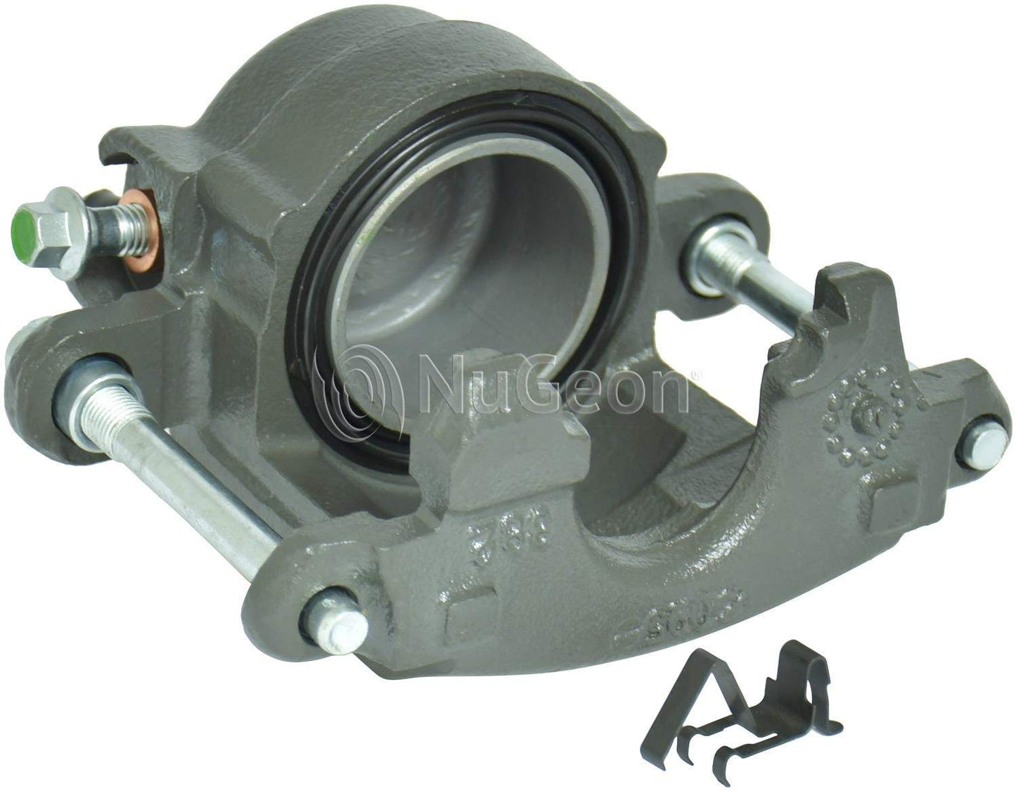 Nugeon Remanufactured Disc Brake Caliper 97P17249A