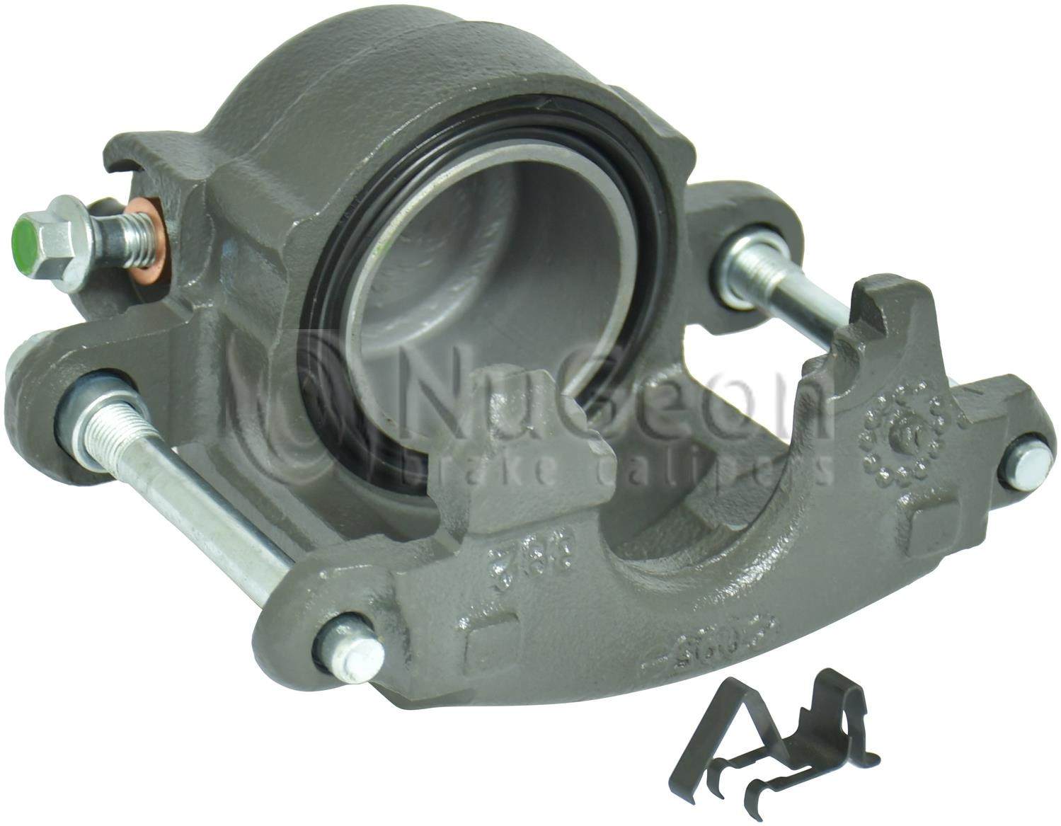 Nugeon Remanufactured Disc Brake Caliper 97P17249A