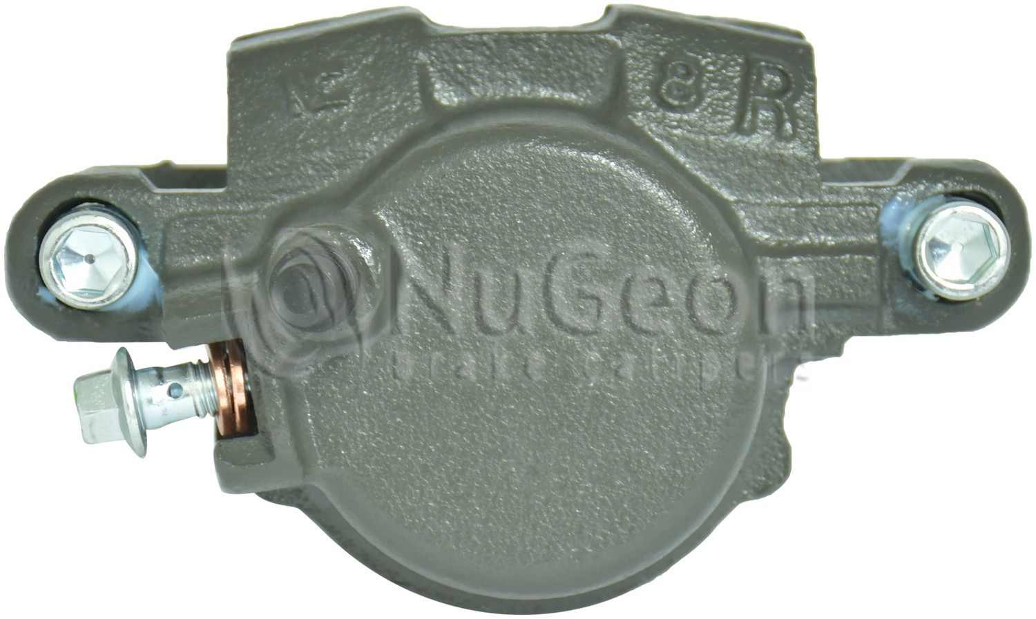 Nugeon Remanufactured Disc Brake Caliper 97P17249A