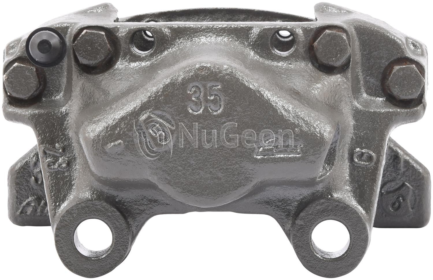 Vision OE Disc Brake Caliper 97P17340A image 4