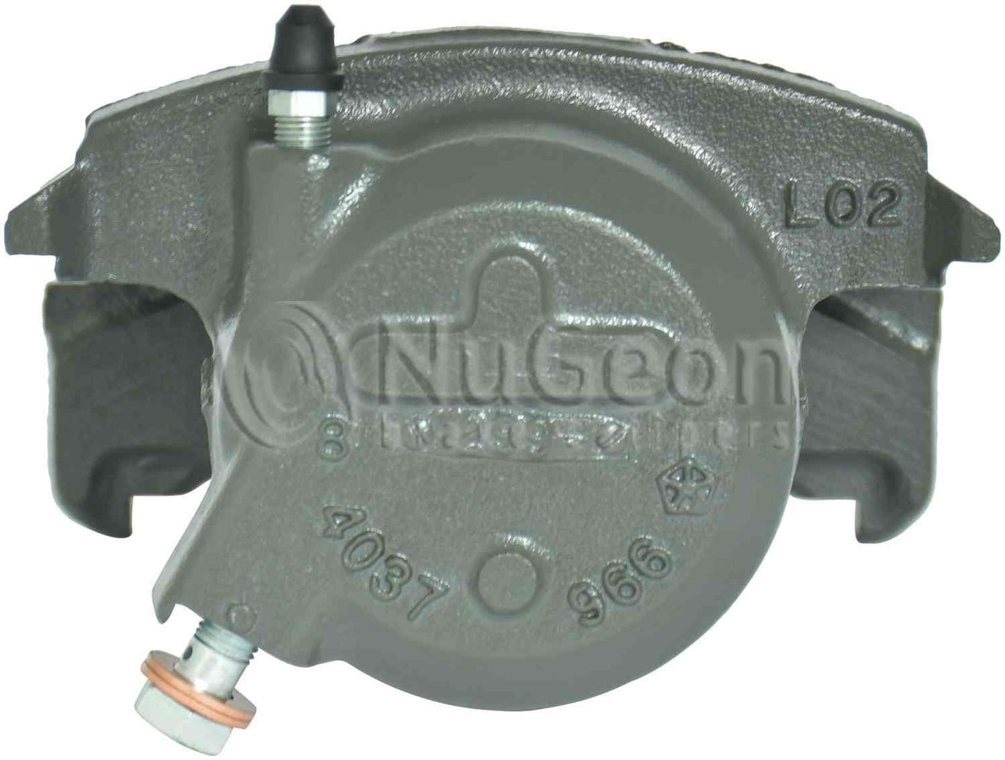 Nugeon Remanufactured Disc Brake Caliper 97P17628A