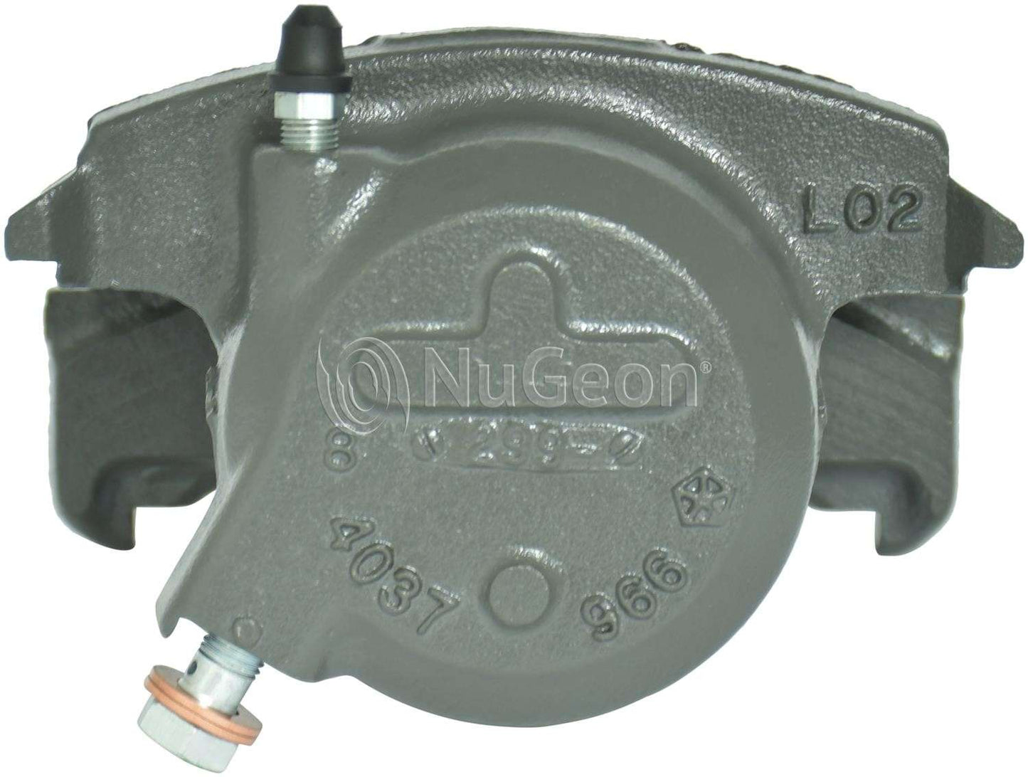 Nugeon Remanufactured Disc Brake Caliper 97P17628A