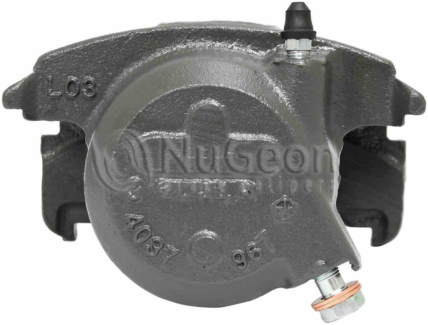 Nugeon Remanufactured Disc Brake Caliper 97P17628B