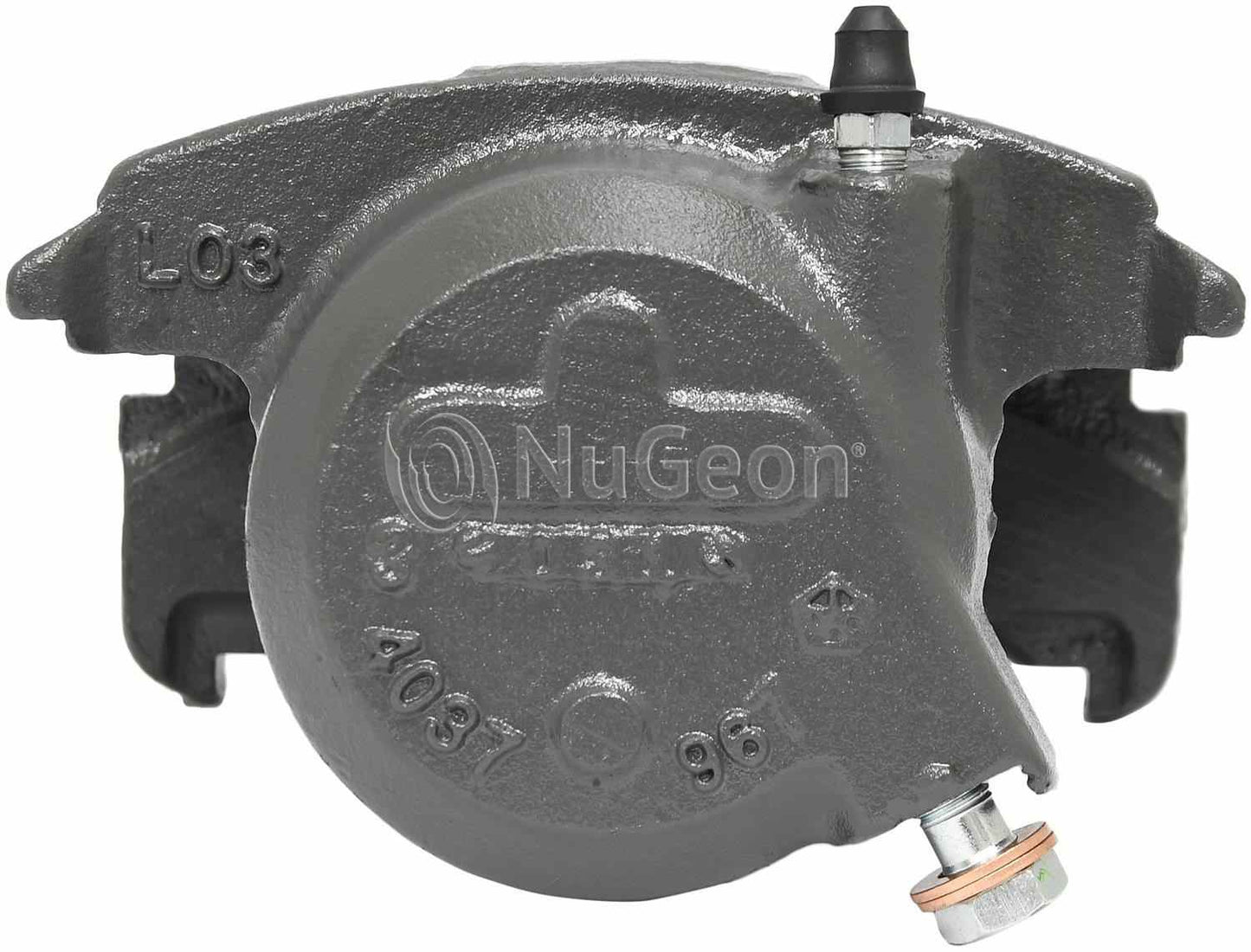 Nugeon Remanufactured Disc Brake Caliper 97P17628B