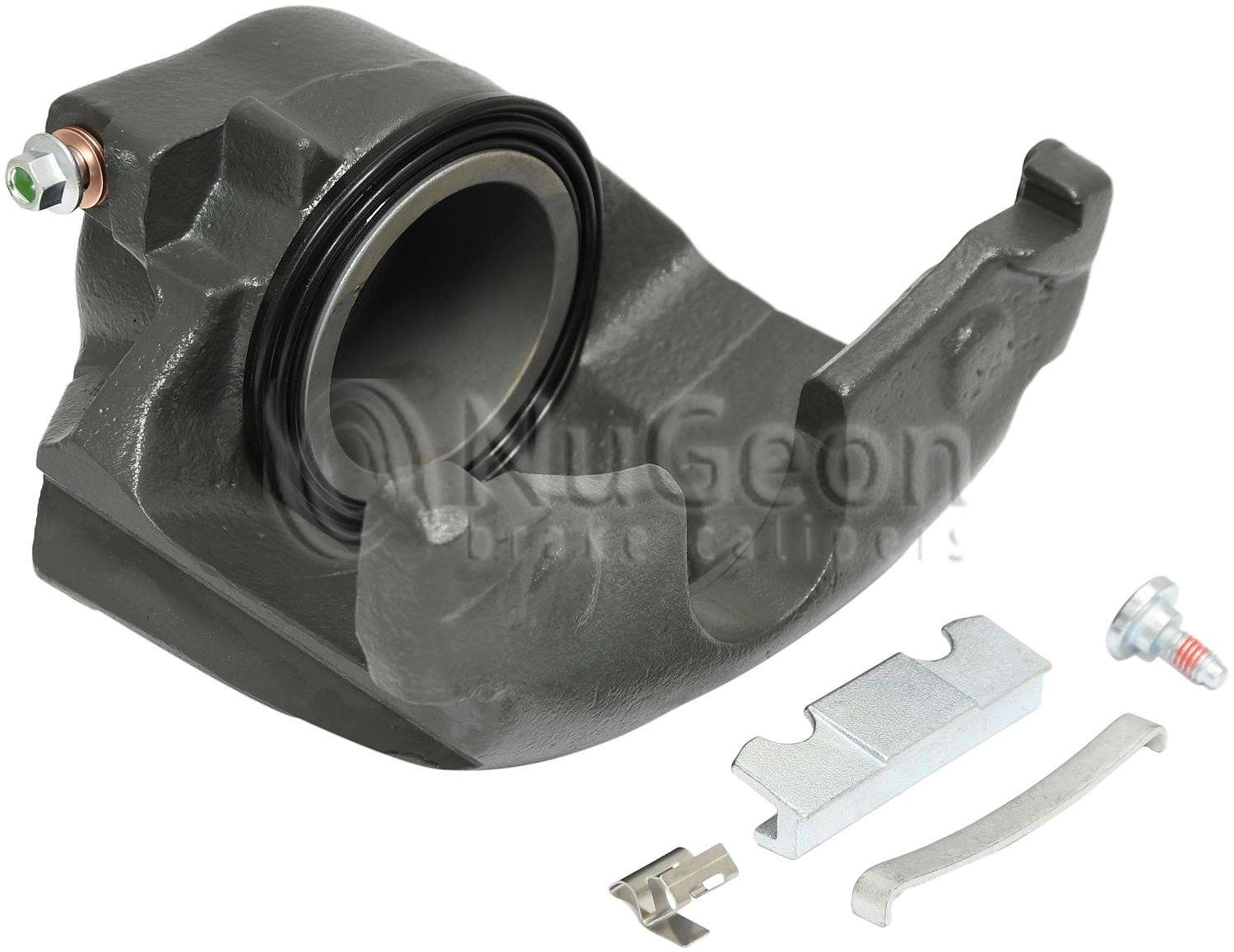 Nugeon Remanufactured Disc Brake Caliper 97P17632A