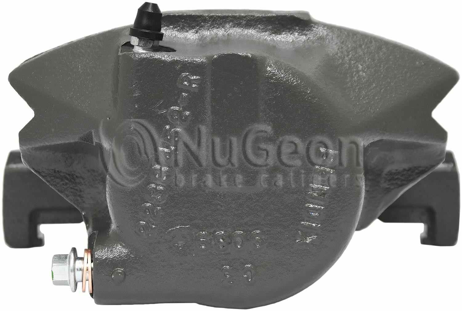 Nugeon Remanufactured Disc Brake Caliper 97P17632A