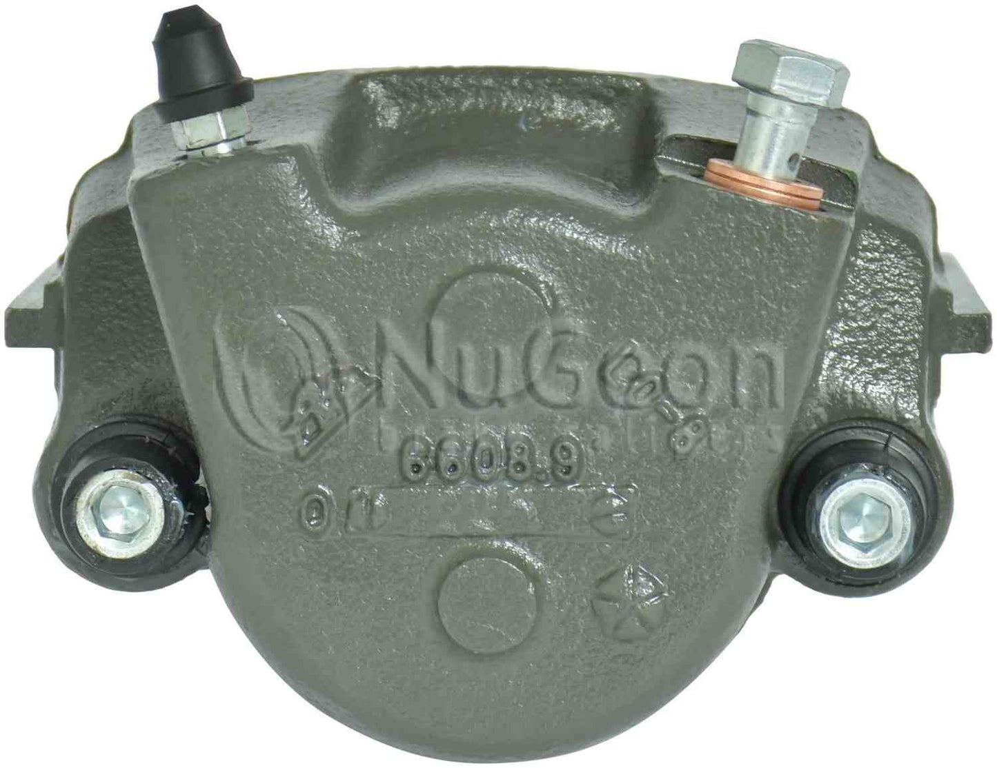 Nugeon Remanufactured Disc Brake Caliper 97P17643A