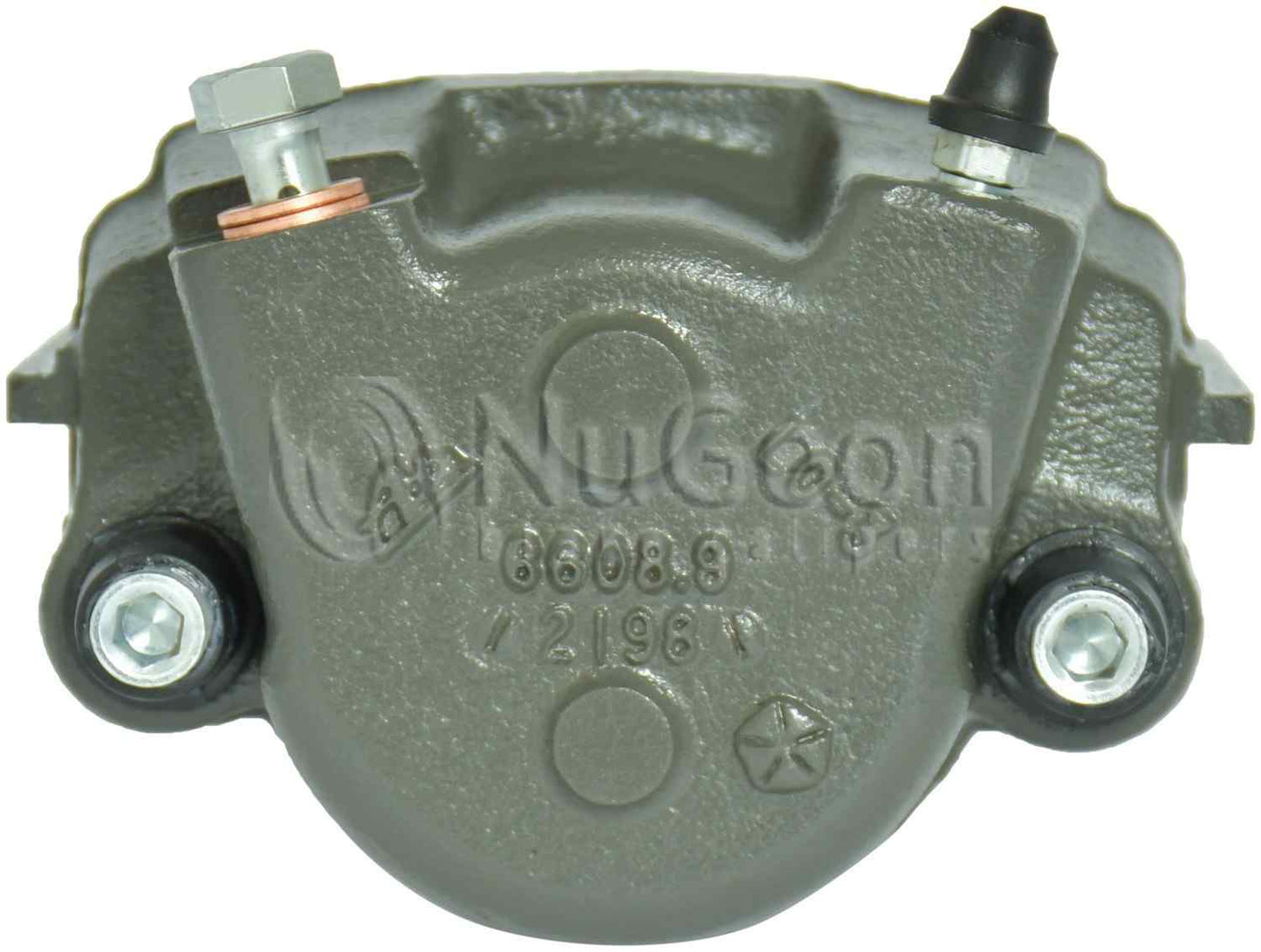 Nugeon Remanufactured Disc Brake Caliper 97P17643B