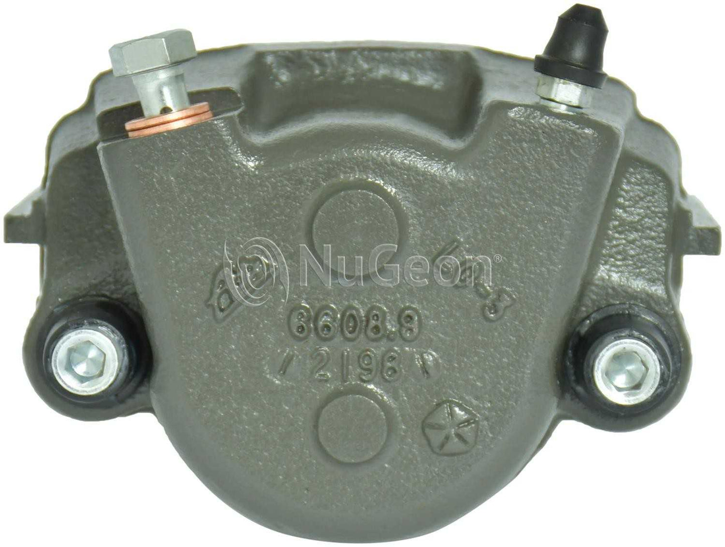 Nugeon Remanufactured Disc Brake Caliper 97P17643B