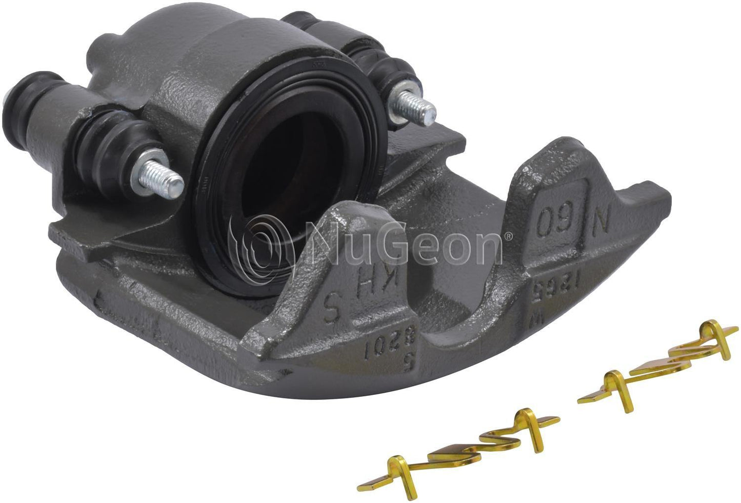 Nugeon Remanufactured Disc Brake Caliper 97P17646A
