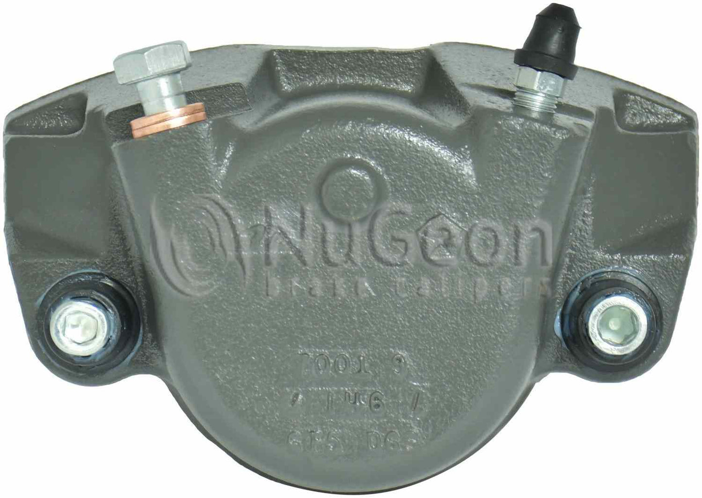 Nugeon Remanufactured Disc Brake Caliper 97P17658B