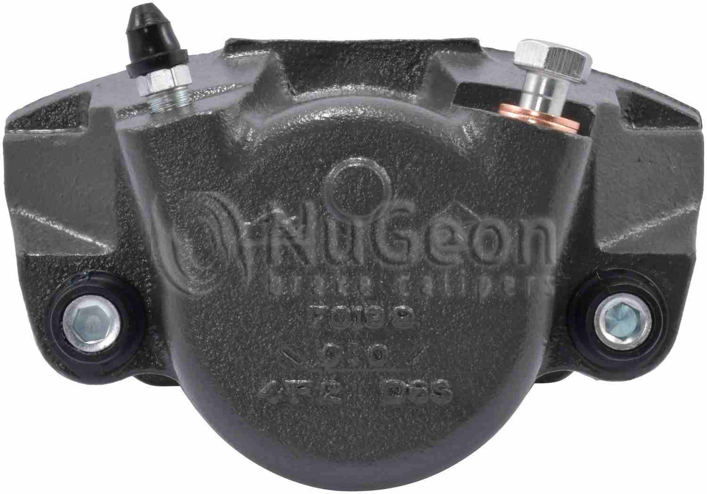 Nugeon Remanufactured Disc Brake Caliper 97P17662A
